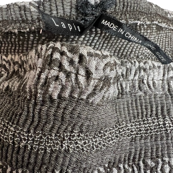 Y2K Lapis Tube Top Maxi Dress OS - Picture 7 of 7